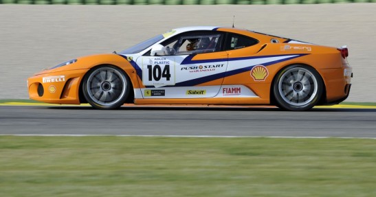 Ferrari World Finals Walencja 2010